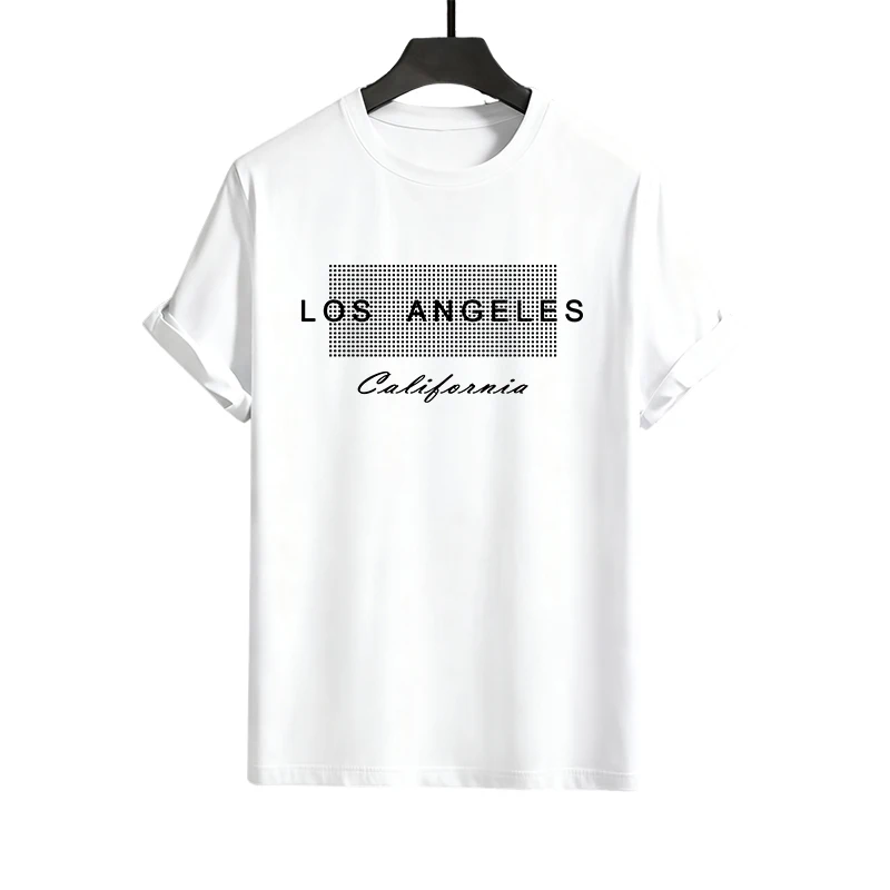Camiseta de manga corta versátil de una sola pieza para uso diario de verano y pantalones deportivos, chándal para hombre, calidad informal, deportes para correr al aire libre