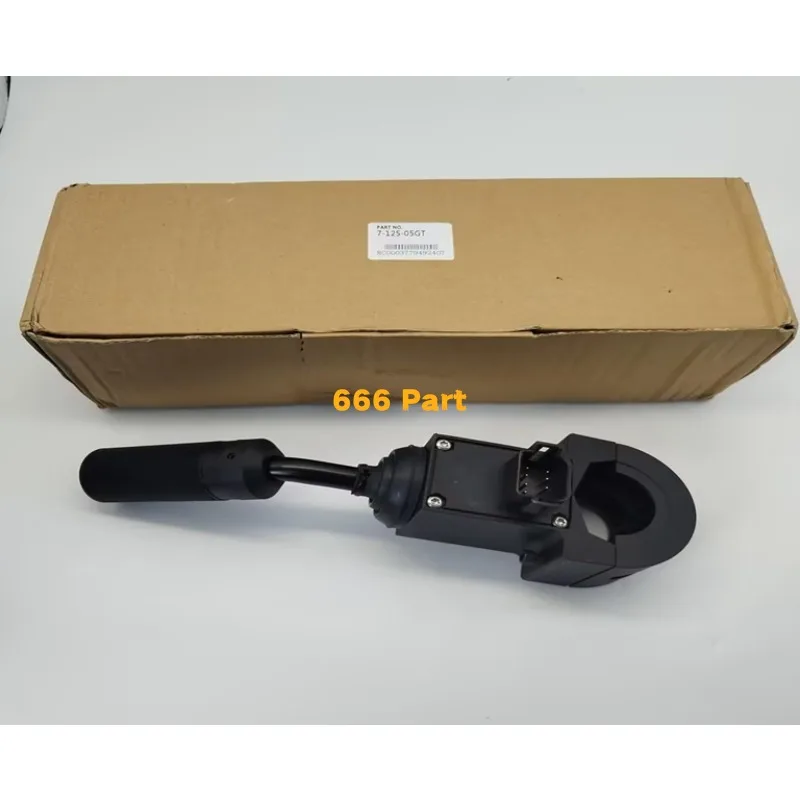 Shifter Assembly Joystick L68772 317114A1 81485 712505GT 7-125-05GT 7-125-05 for Genie GTH-1048 GTH-1056 GTH-636 GTH-644 GTH-842