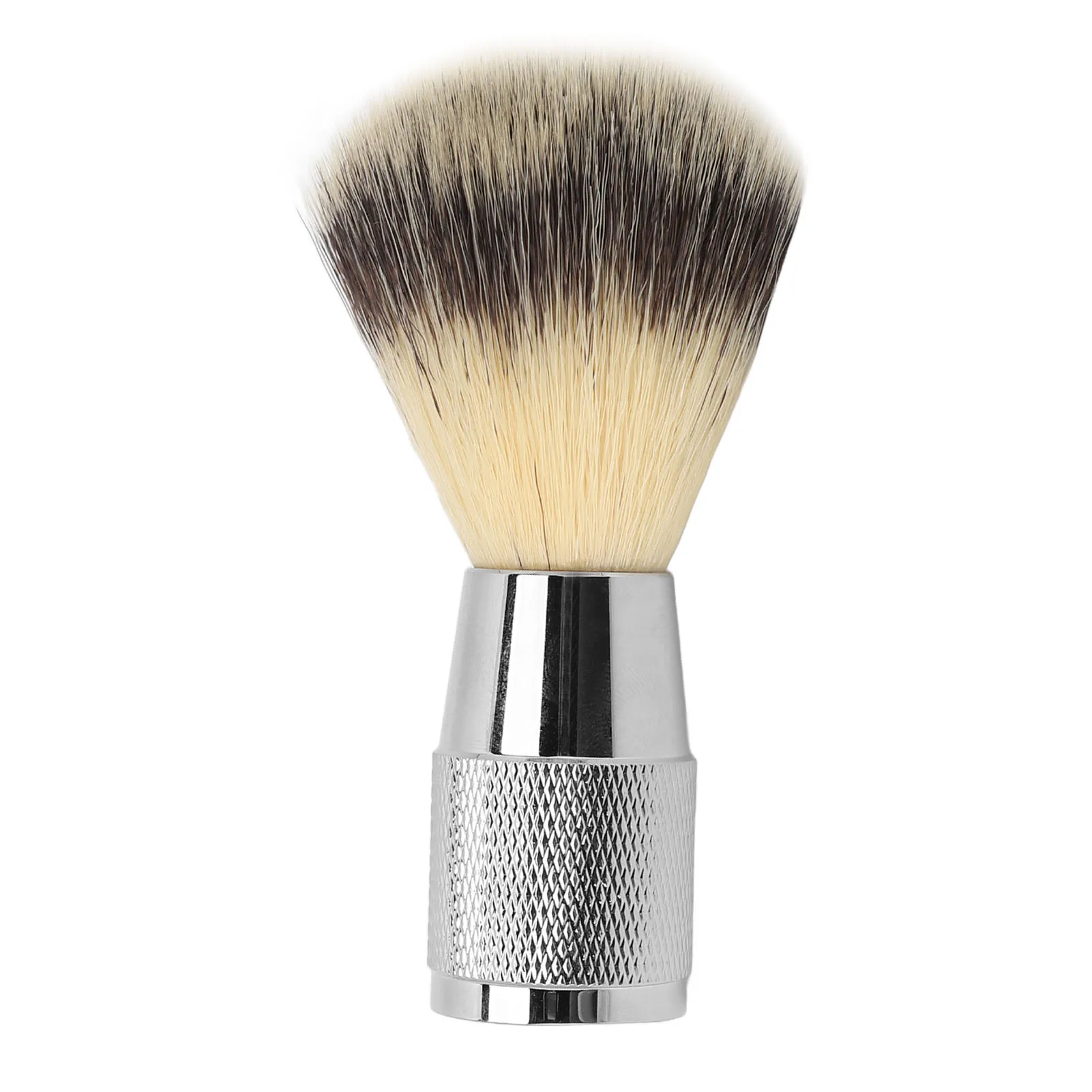 

Shave Cream Brush Shave Brush Synthetic Bristles Easy Grip for Salon for Men