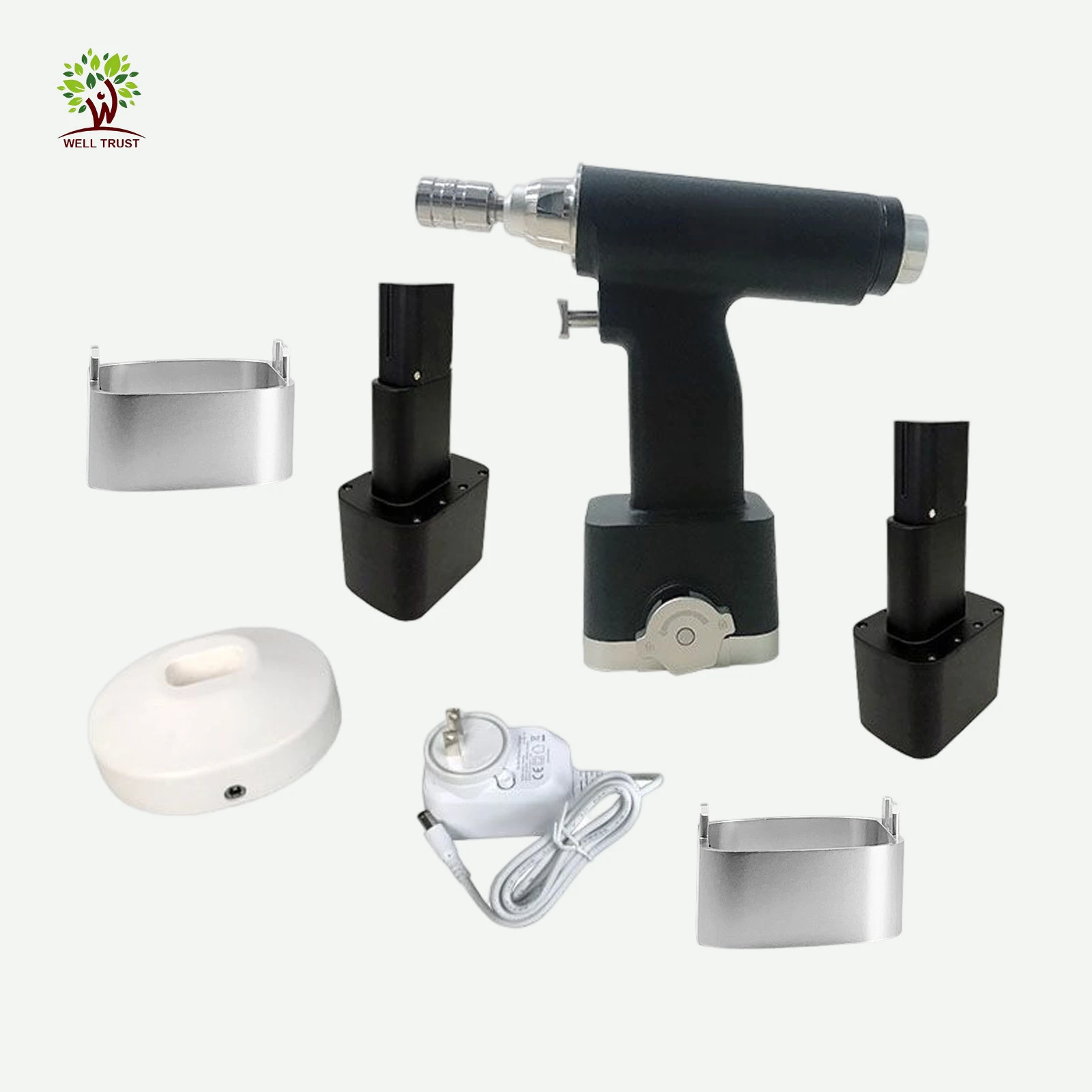 "Orthopedic Reaming Drill Medical Surgical Slow Bone Drill Saw