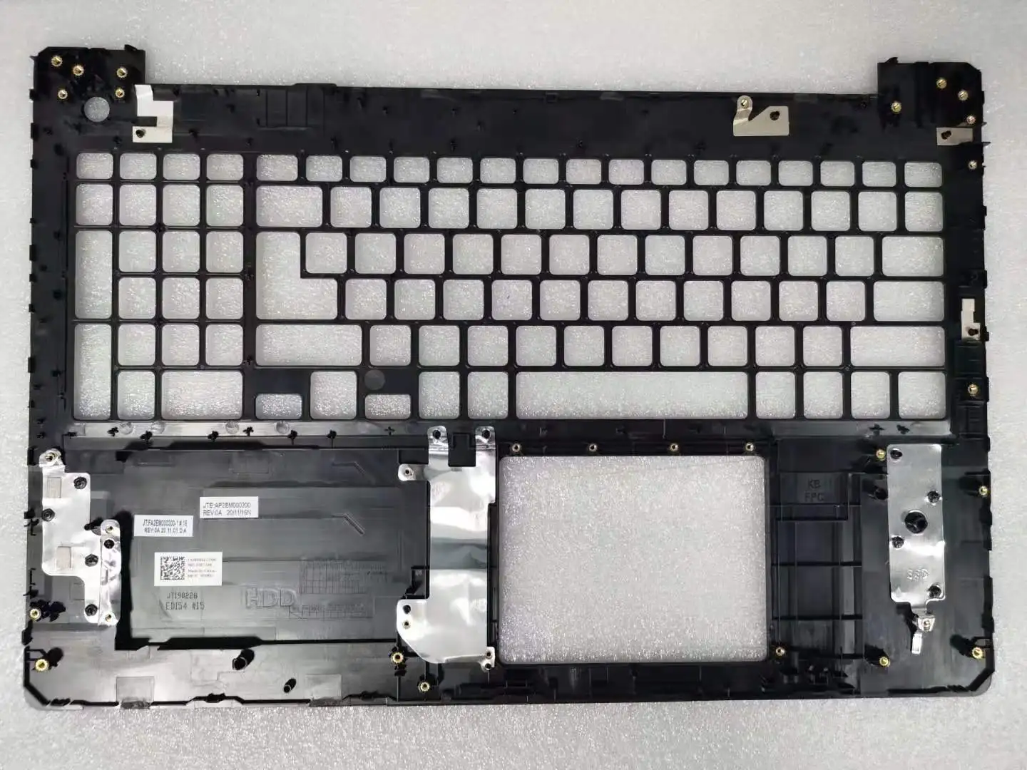 peças e acessórios para laptops