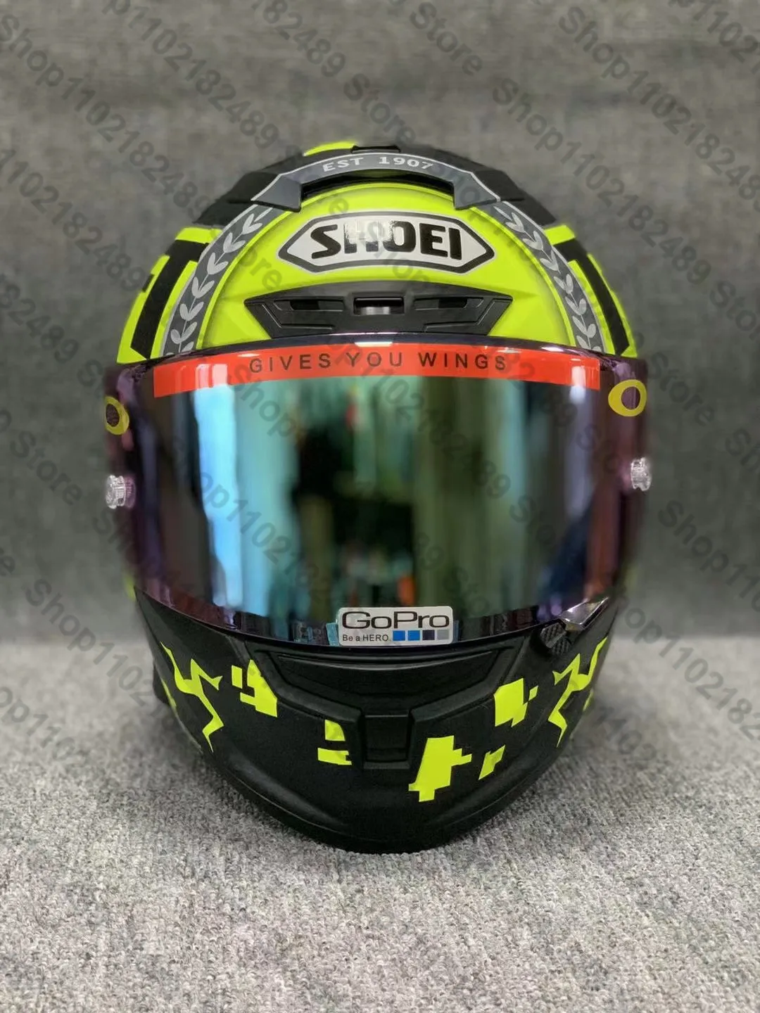 SHOEI X14  X-14 ,  ׸ , Ǯ ̽ ̽  