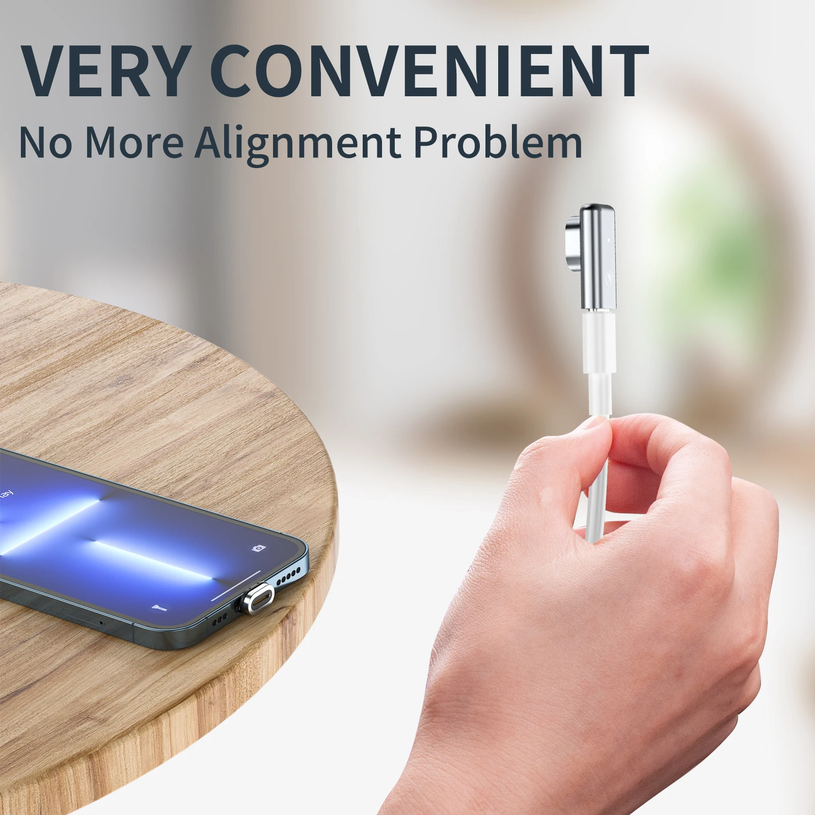 FONKEN PD 100W Magnetic Adapter - Fast Charging USB Type C Magnet Data Converter for MacBook, Samsung, and 24pins Laptop Power Adapter Description Image.This Product Can Be Found With The Tag Names 100w adapter type c magnetic, Fonken type c adapter magnetic, Magnetic usb c adapter macbook, Usb charging macbook magnetic