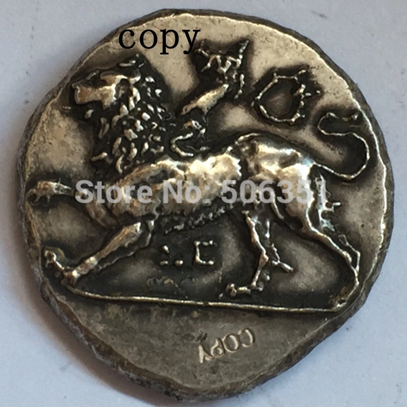 

Тип: № 93 греческие монеты неправильного размера