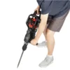 3-in-1 Multi-Purpose Gasoline Hammer, 1000W Handheld Impact Drill, Crushing and Demolition Pick, Concrete Destruction Tool 3