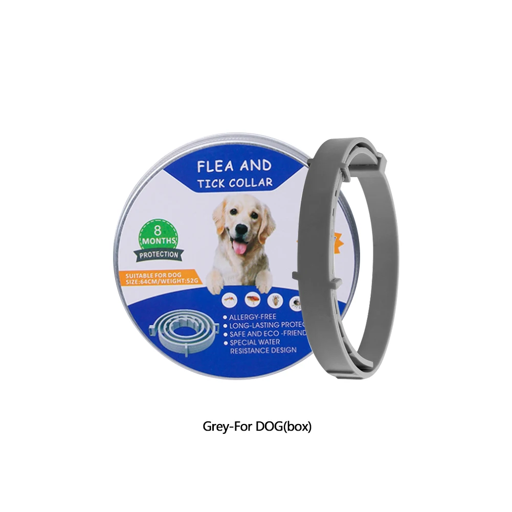 64cm Grey-For DOG#2