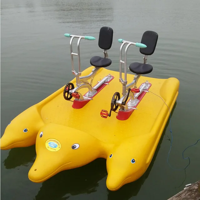 2015 hot sale Single person water exercise bike