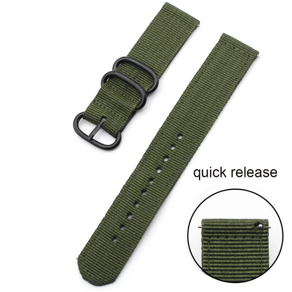 22mm Premium Replacement Watch Band - Universal Fit