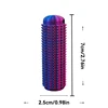 Tactile Sensory Keychain | BPA-Free Fidget Anxiety Relief Toy with Spiky Grip, Portable Office Desk Stress Relief Tool 5