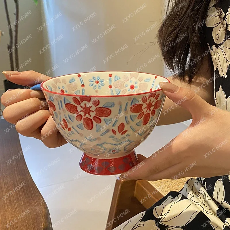

Ceramic Milk Cup Large Capacity Breakfast Cup