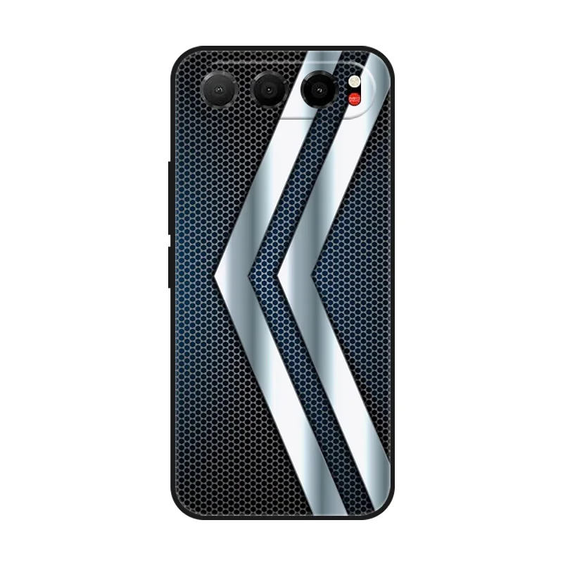 Fashionable Soft TPU Camera Protective Phone Cover - Silicone Bumper Case