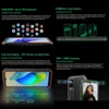 Blackview-Smartphone BV4800 resistente al agua IP68/IP69K, 3GB + 64GB, 5180mAh, Android 13, Helio A22, Quad Core, cámara de 13MP 3