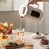 1.5L Electric Kettle Home 48h Hot Kettle Smart Temperature Control Kettle Fast Boil Water Baby Special Kettle Auto Keep Warm 4