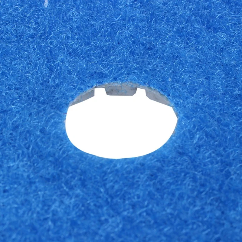습식 다이아몬드 연마 패드, 대리석 화강암 그릿 50, 5 인치, 125mm, 5 개