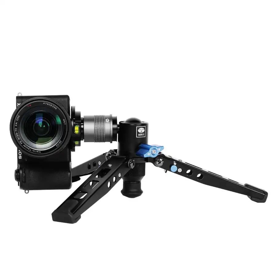 Monopod Head SIRUI SVM Rapid System One-Step Height Adjustment Modular Monopod