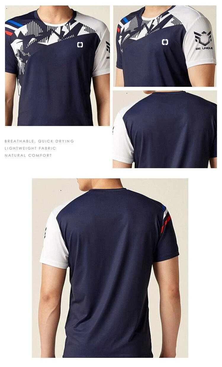 Running shirt Tennis shirt golf shirt polo shirt Badminton shirt Table tennis clothes sweat suit men and women Sports skirt