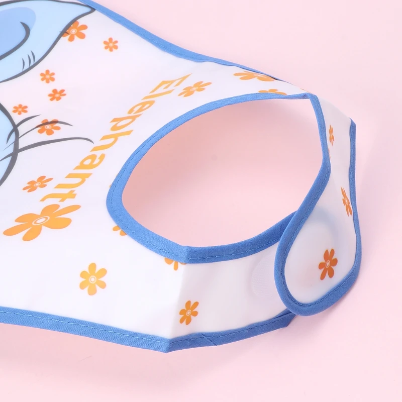 

Waterproof Feeding Babador Infant Eating Burp Cloths Children Breastplate Baby