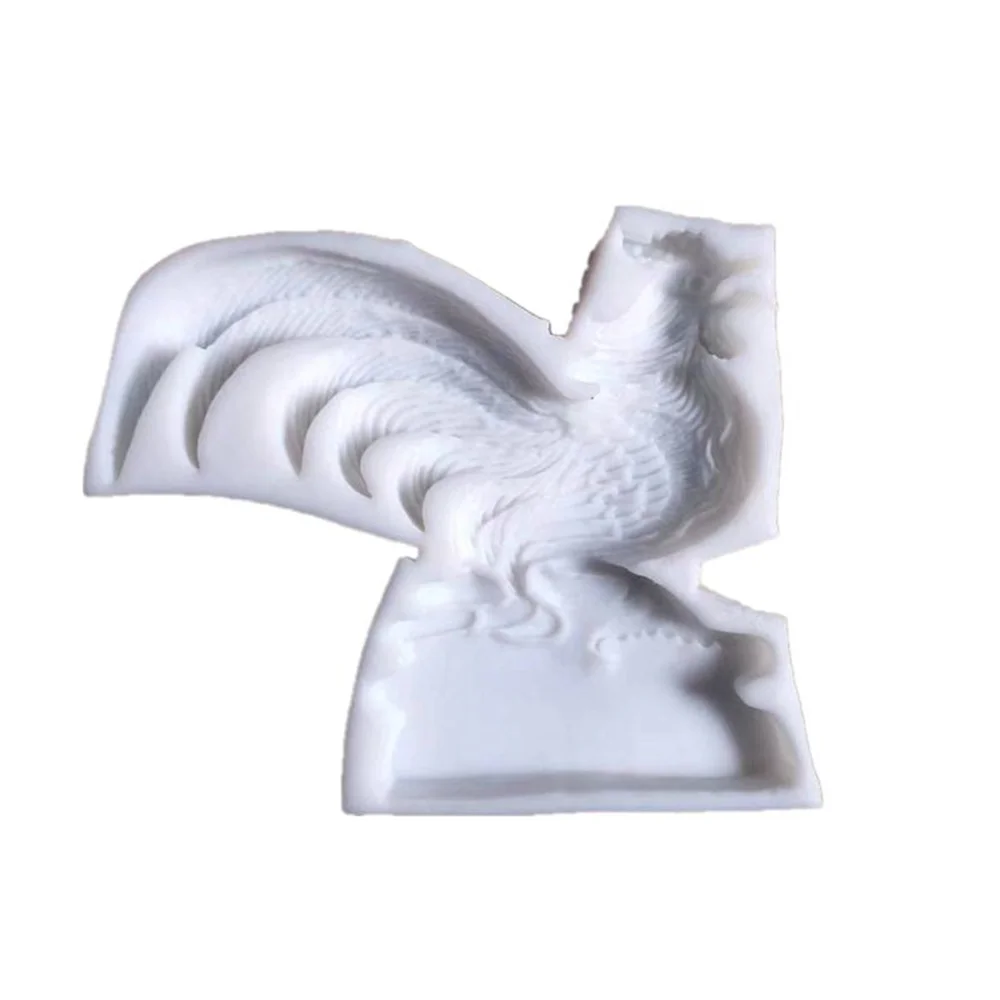 silicone mold Ice sculpture mould ice cube diyMalone carp phoenix Swan  Hourglass castle sailing blessed coco sea fish Bride - AliExpress