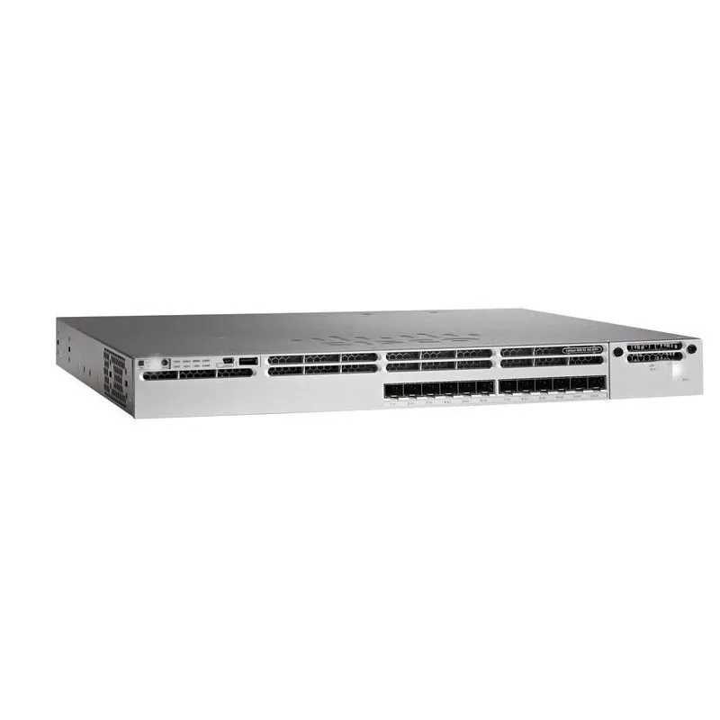 

WS-C3650-24TS-E 24 Port network switch