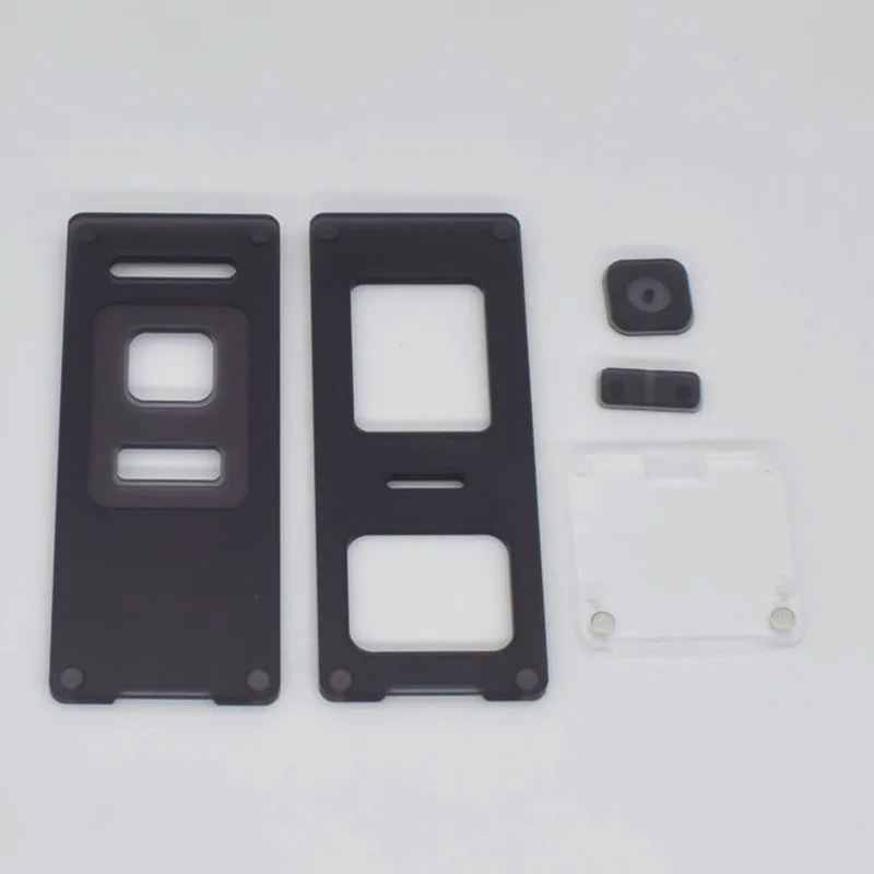 Printed business cards MK MODS panels v2 V1 for Aspire RAGA AIO Educational supplies
