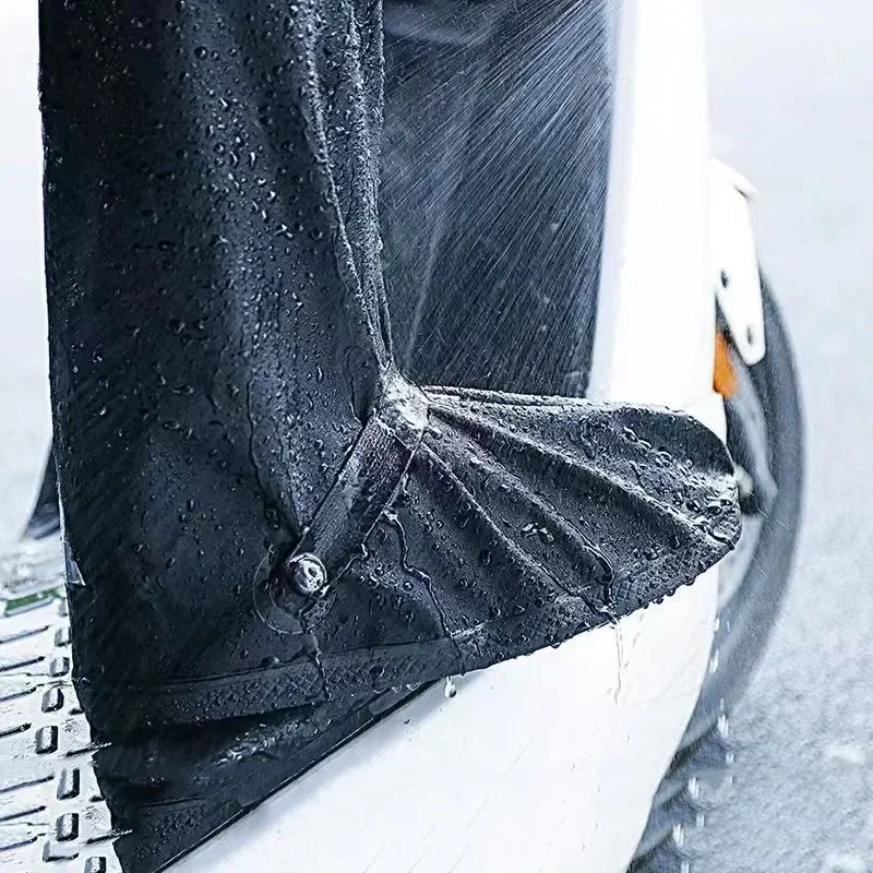 دراجة نارية الأحذية أغطية الحذاء تغطي موتو مقاوم ل...