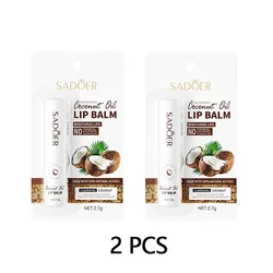 Nourishing Coconut Moisture Lip Balm (2PCS)