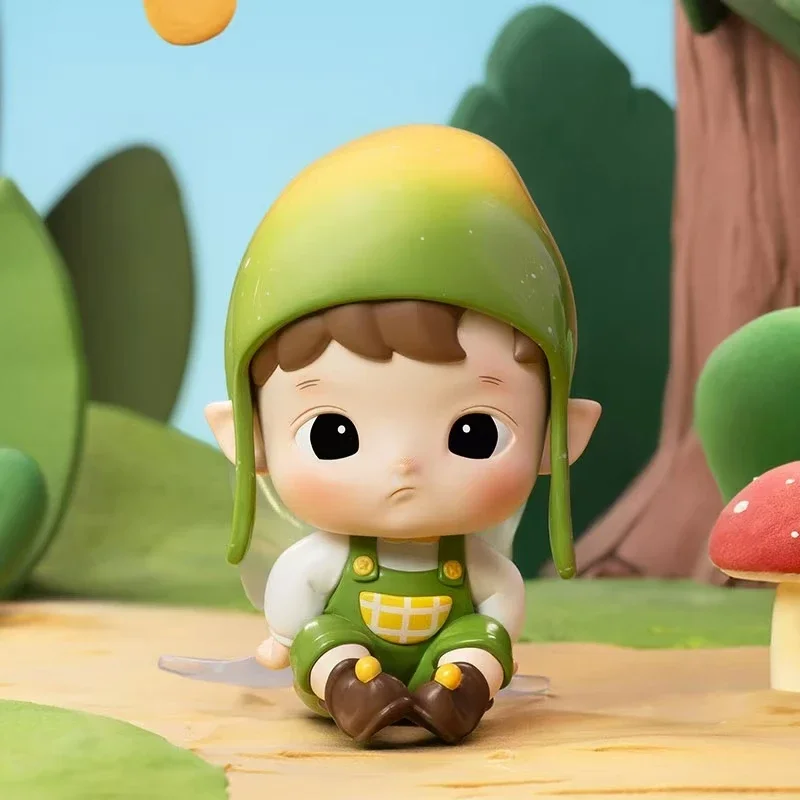 thumbnail image 1 of Hacipupu Adventures In The Woods Series Box 1pc/12pcs Box Cute Toy Action Figure Model Doll Collection&nbsp;Decoration&nbsp;Birthday&nbsp;Gift, 1 of 5