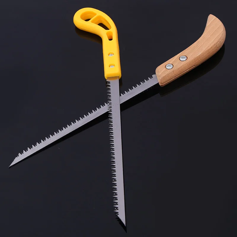 Hand Saw 1pc Woodworking Metal Cutting Tool
