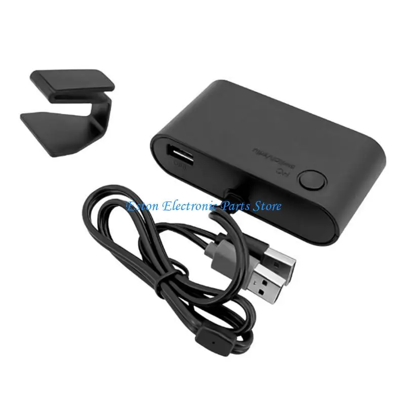 NS 스타 파이팅 게임 액세스용 컨트롤러 USB 어댑터용 A70B 4포트 게임 변환기