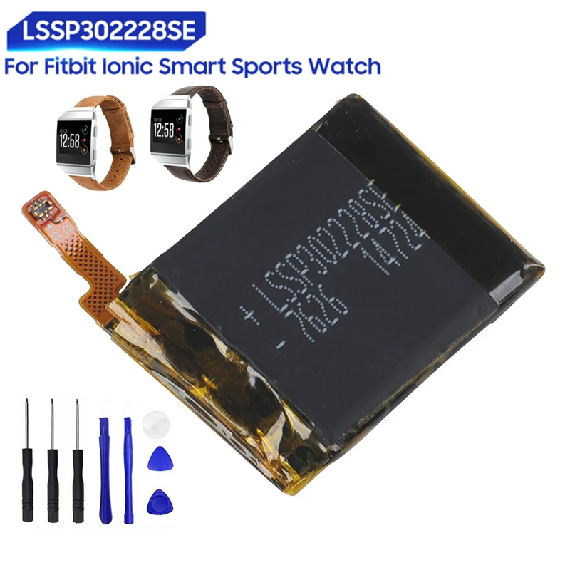 OriginalReplacementBatteryForFitbitIonicSmartSportsWatch
