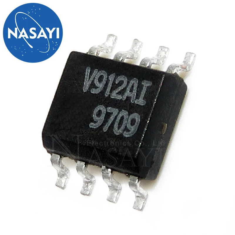 

TS912AIDT TS912 912AI SOP-8