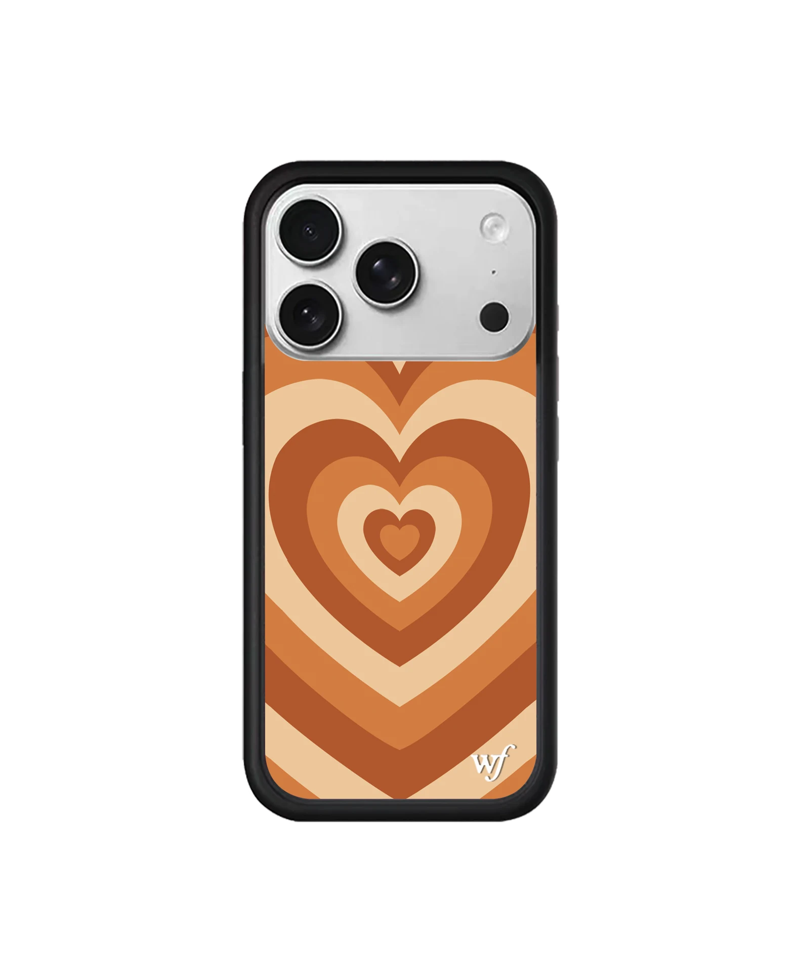Wildflower Wing Cherry Cartoon 3D Protective Phone Case