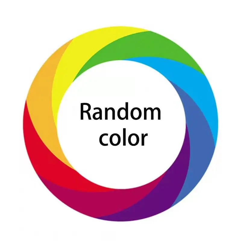 1pc random color