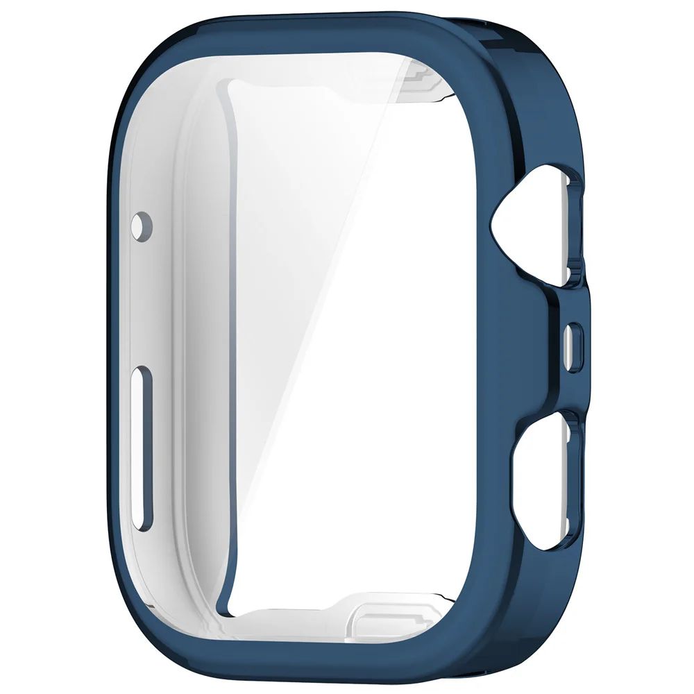 TPU Shockproof Transparent Case for Smartwatch Protection