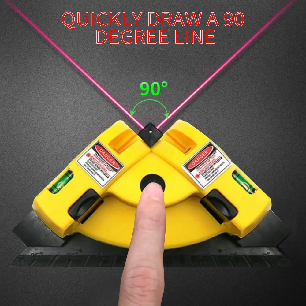 3In1 Laser Tape Measure Laser Rangefinder High precision Digital Laser