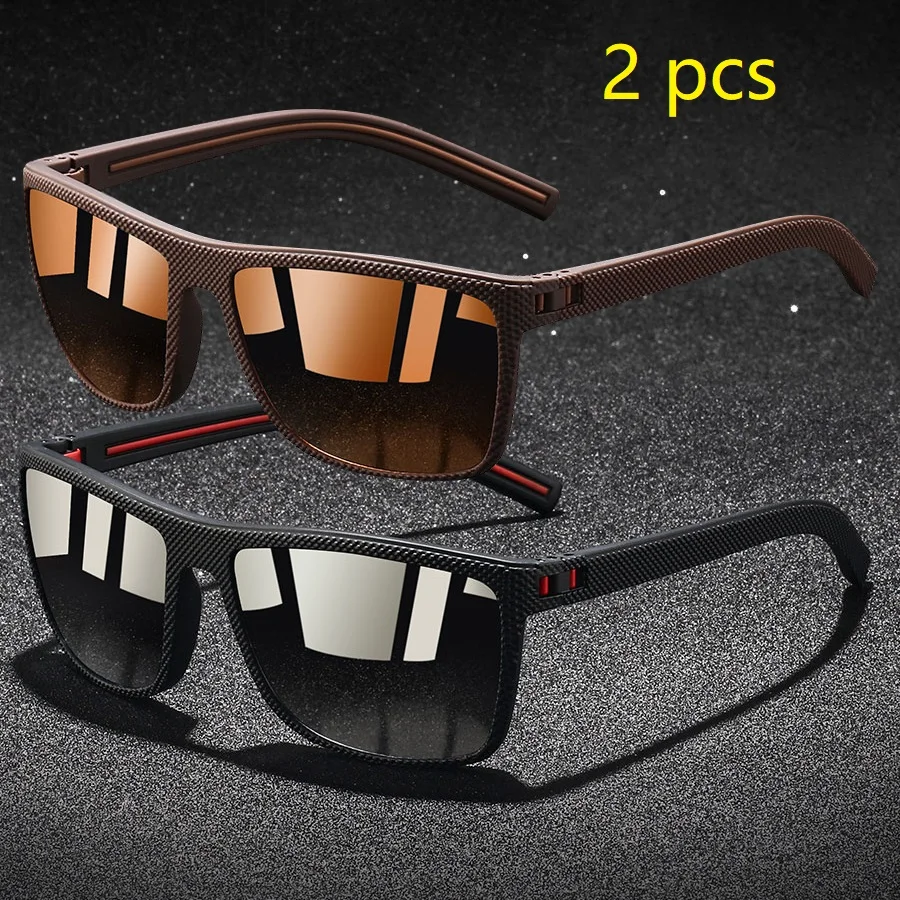 Unisex Square Luxury Sunglasses UV400 Vintage Glasses Metal Steampunk Square Sunglasses For Men Women Outdoor  main image 3