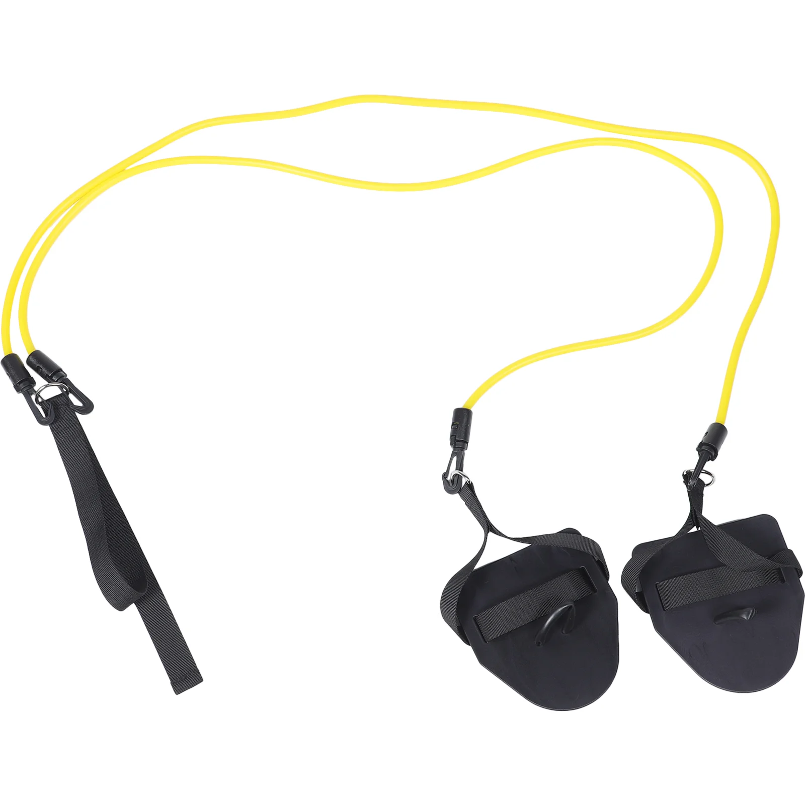 

20-Pound Swim Resistance Band Swim Training With Land Arm Strength Training Swim Training Resistance Rope Fitness Band Tool