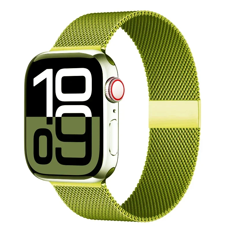 Starlight Milanese Loop Bracelet