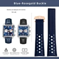 Blue-rosegold