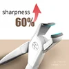 Large Opening Nail Clippers Gray Nail Trimmer Thick Nails for the Elderly Individual Household Nail Clippers Durable 1
