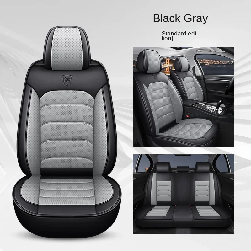 Black gray 5 seats#2