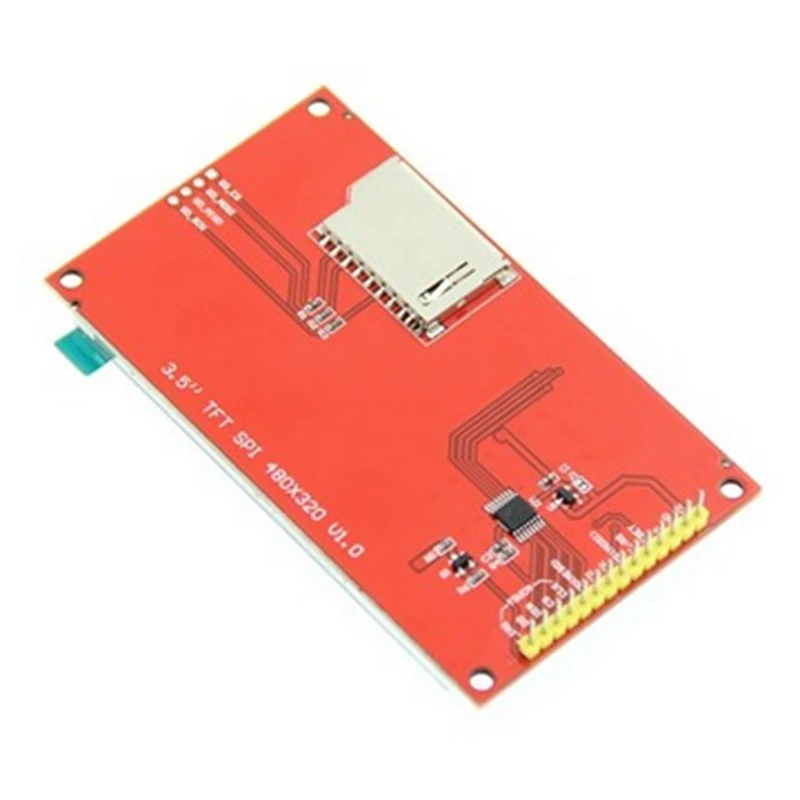 SPI ø LCD  ̹ IC ILI9488   ġ, 3.5 ġ, 1 
