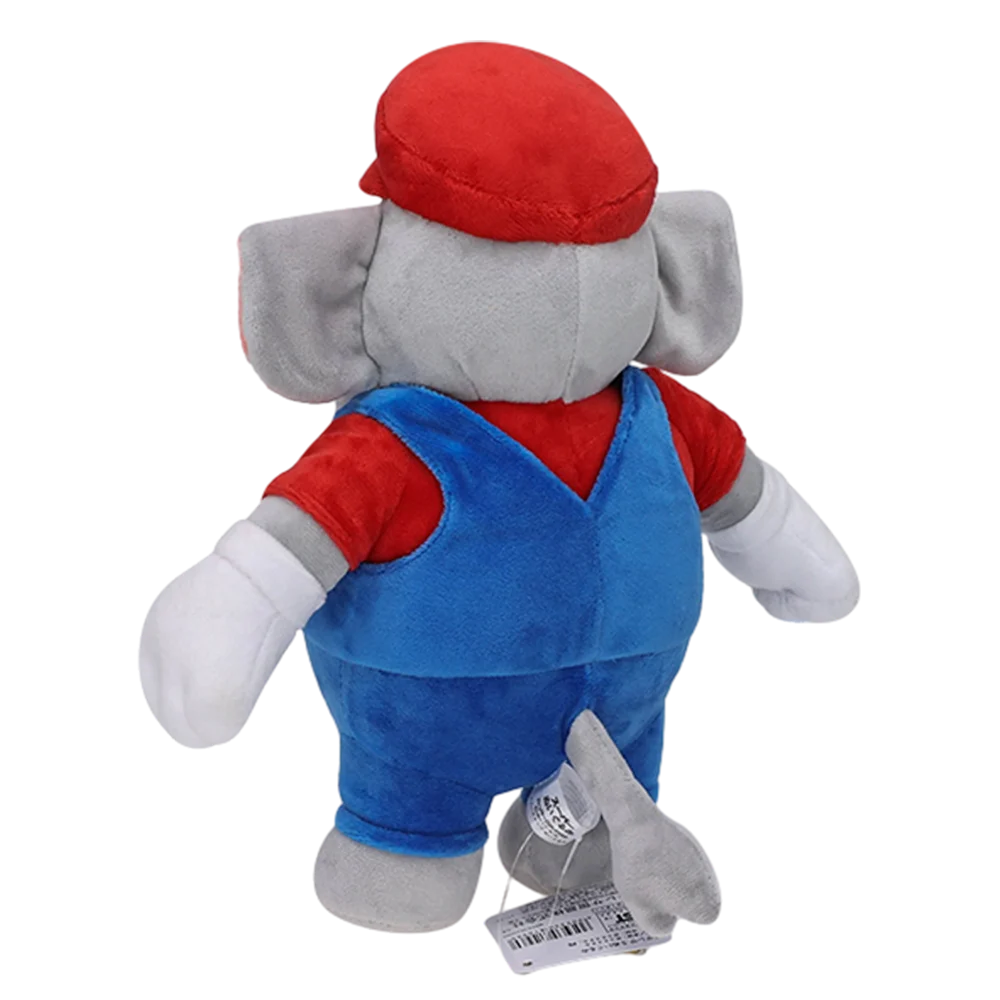 象型ぬいぐるみ 動物 生物 ぬいぐるみ ねそべりシリーズ アフリカゾウ