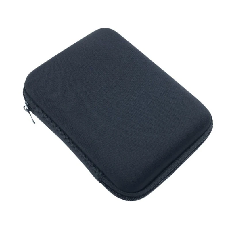 

Earphone Storage Case with Mesh Pockets for K420 K430 K450 K412P Q460 for Y30 Headphones Dropship