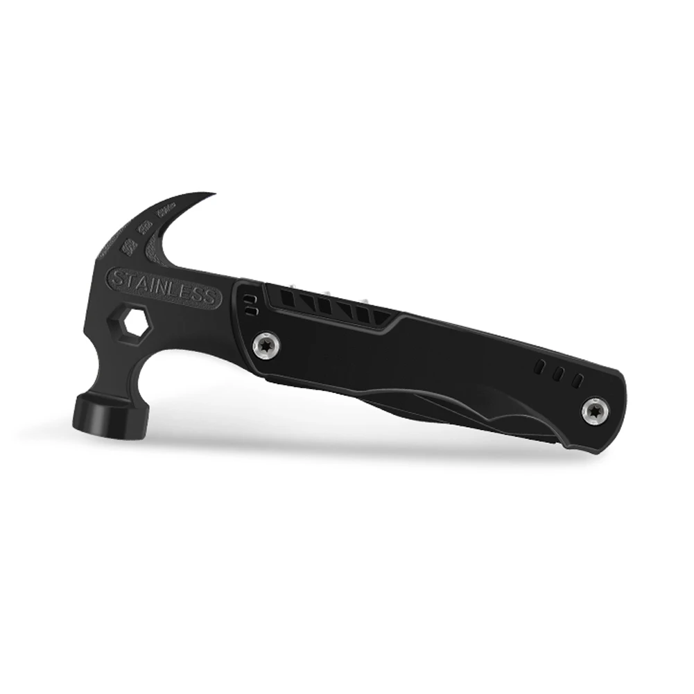 

Mini Multifunctional Pliers Stainless Steel Hardware Tools Survival Wire Cutter Camping Knife Wrench Hiking Camping Travel Tool