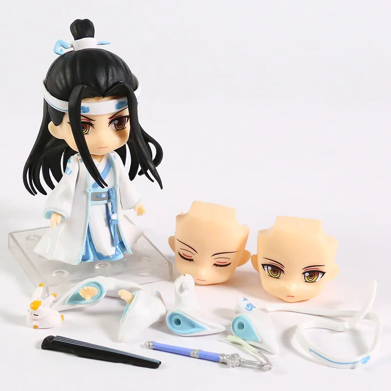 1109 lan wangji 1068 1229 wei wuxian grandmaster do cultivo