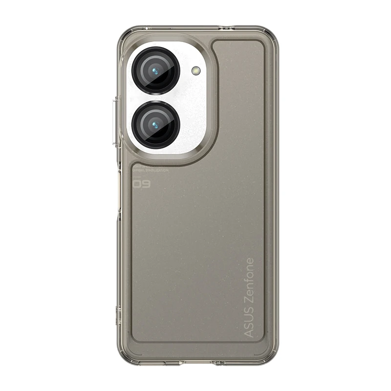 Candy Shockproof Silicone Bumper Phone Case - Soft, Durable Design