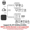 Tuya WiFi RF IR Remote Control 433MHz/315MHz For Smart Home Via SmartLife for Air Conditioner ALL TV Support Alexa,Google Home 3