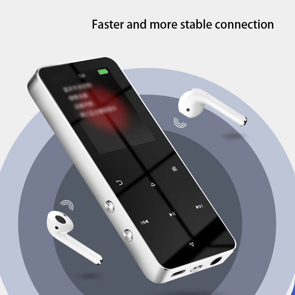 MP3 ÷̾ Ŀ 16GB ǵ ī ̽ ˶ ð,     FM   