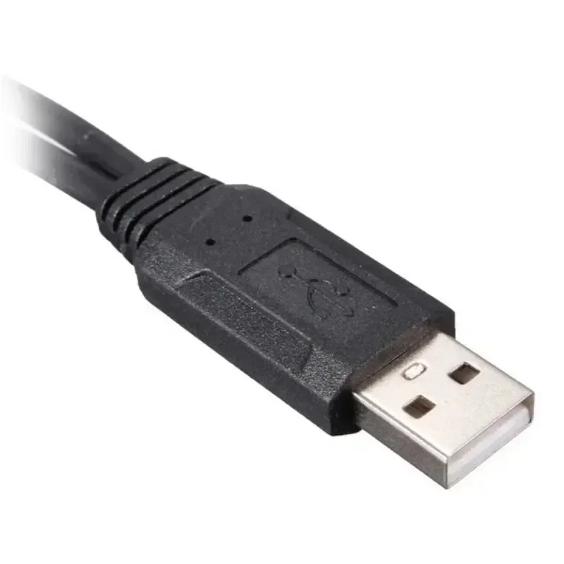Dual Splitter Adapter Cable One to Two Female to USB 2 Male Power Extension Cables, High Quality USB 2.0 Cable USB Convenience